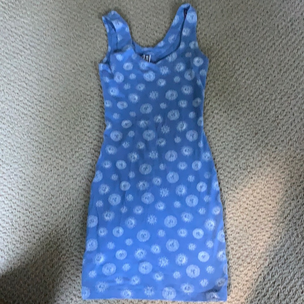 Mini dress